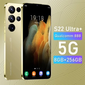 Real 4G S22+ Ultra (6.82 inches) 3G+64G  (Eurasian version supports bands 1, 3, 5, 7, 8, 20, and 40, American version supports bands 2, 4, 5, 7, 8, 12, 17, 28A, and 28B)					