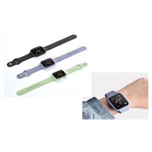 Liquid Silicone Sport Band for Apple Watch