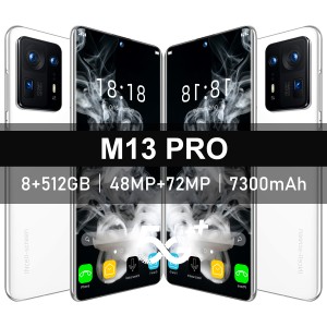 M13 PRO (6.26 inch) 2GB+16GB Mobile Phone					