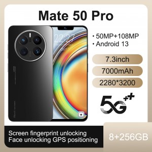 MATE 50 PRO  (7.3“） 1GB+8GB 					