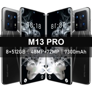 M13 PRO (6.26 inch) 2GB+16GB Mobile Phone					